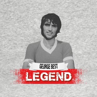 Georgie Best T-Shirt